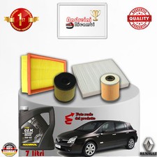 Filtre à huile Renault VEL SATIS