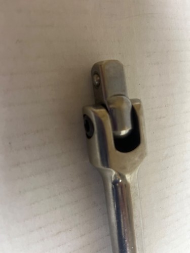 Matco Tools Silver Eagle Breaker Bar 1/2" Drive 15" Long CSE15F - Picture 3 of 7