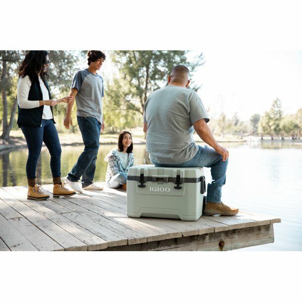 igloo overland cooler reviews