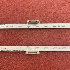 LED Strip(2) for SONY KD-55XE8096 KD-55XE8596 KD-55X720E KD-55X700E KD-55XE8396