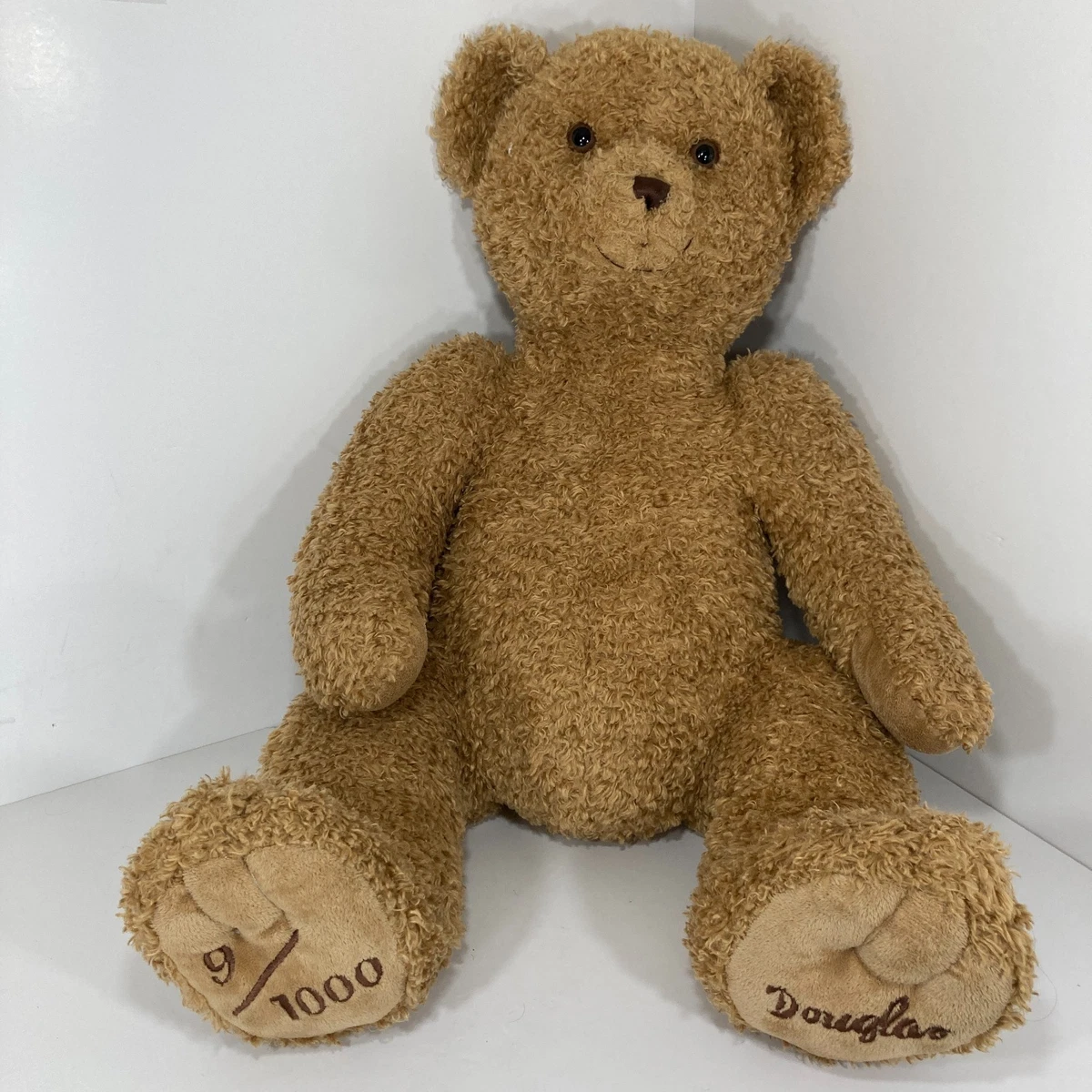 ダグラス社（Douglas Company）ハーシーズ　ベア Douglas Collectors & Hobbyists Large (24-36 in) Size Stuffed