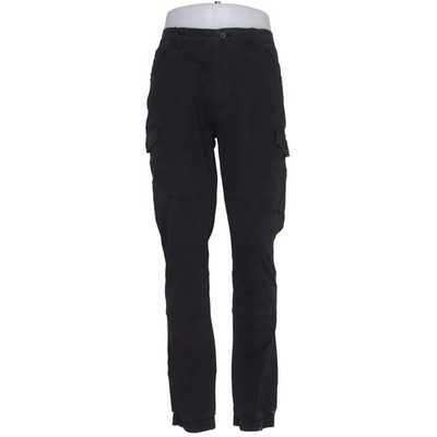 William Baxter, Cargohose, Größe: L, LODGE TROUSERS BLACK, Schwarz #I24
