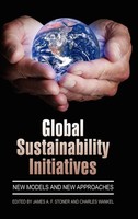 James A. F. Stoner (U. A.) | Global Sustainability Initiatives | Buch | Englisch