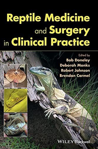 Reptile Medicine and Surgery in Clinical Practi, Doneley, Monks, Johnson HB^+ - Image 5