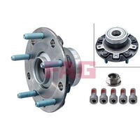 Radlagersatz Schaeffler FAG 713 6791 50 FüR Ford, Hinterachse