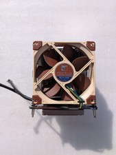 Noctua CPU Kühler NH-U9 TR4-SP3 Lüfter AMD ...