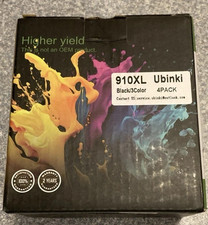 910XL Ink Cartridges for HP Printers Replacement for HP 910XL Ink Cartridges