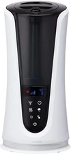 Homedics Ultrasonic Humidifier – Large Deluxe Air Humidifiers for Bedroom, Pla