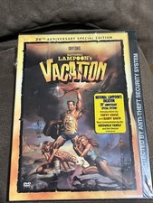 Brand New National Lampoon's Vacation DVD - 20th Anniversary Special Edition