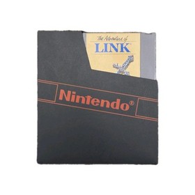Legend Of Zelda ORO/Link 1 y 2 Combo con Fundas Originales - NES Nintendo 