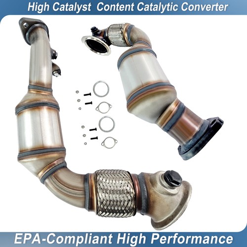 Catalytic Converter For 2007-2010 BMW 335I 3.0L / 2008-2010 BMW 135I 3.0L EPA