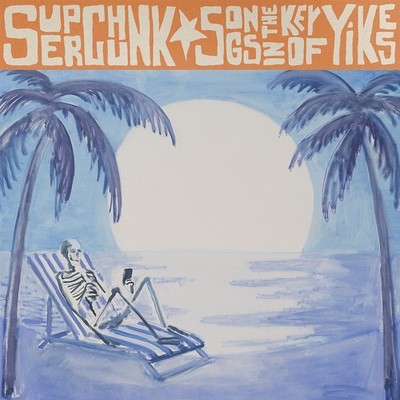 Superchunk - Songs In The Key Of Yikes (Vinyl LP - 2025 - US - Original)