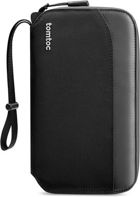 RFID-Schutz Reisepass Organizer | SIM-Kartenhalter mit Eject Pin