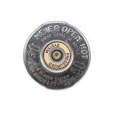 Genuine ACDelco For Chevy Suburban/K1500 1991-1999 Radiator Cap | Round Shape