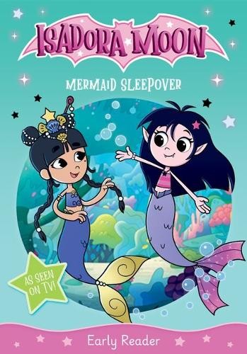 Isadora Moon: Mermaid Sleepover an exciting early reader based | PB | 2026 - Image 4