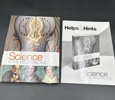 Berean Builder: Science in the Industrial Age with Helps & Hints Set by Jay Wile