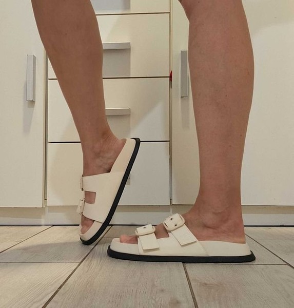 Women Tommy Jeans Fancy Sandal Beige 39