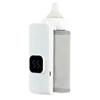 Portable Milk Warmer, Rechargeable Bottle Warmer for Travel,   Heating for9092