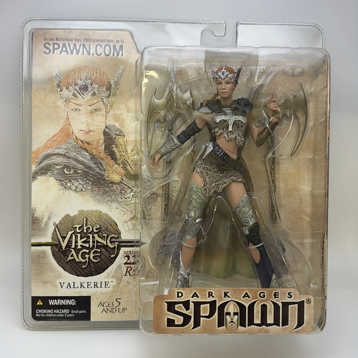Spawn Dark Ages for sale | eBay
