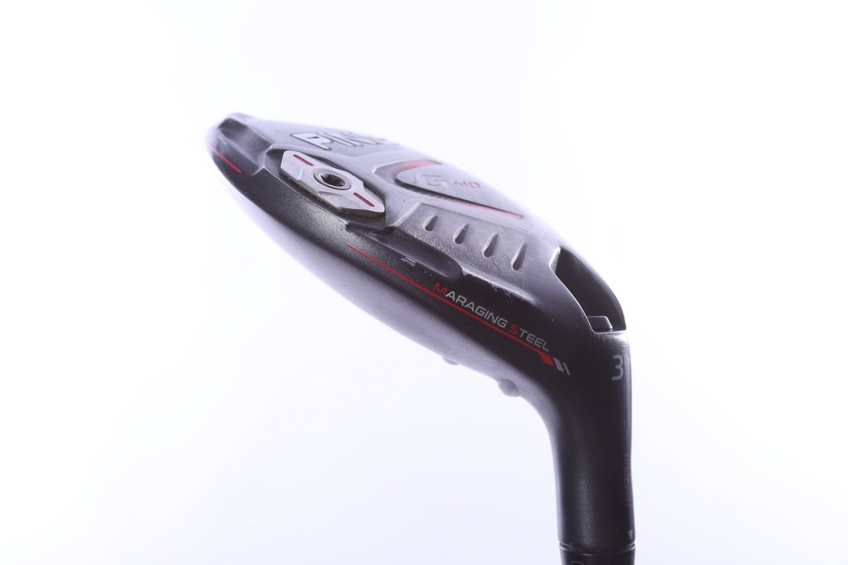 Ping G410 19* 3H Hybrid Extra Stiff Flex Ping Tour Chrome Value | eBay