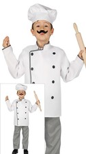 CHILD CHEF, SIZE 10-12 YEARS