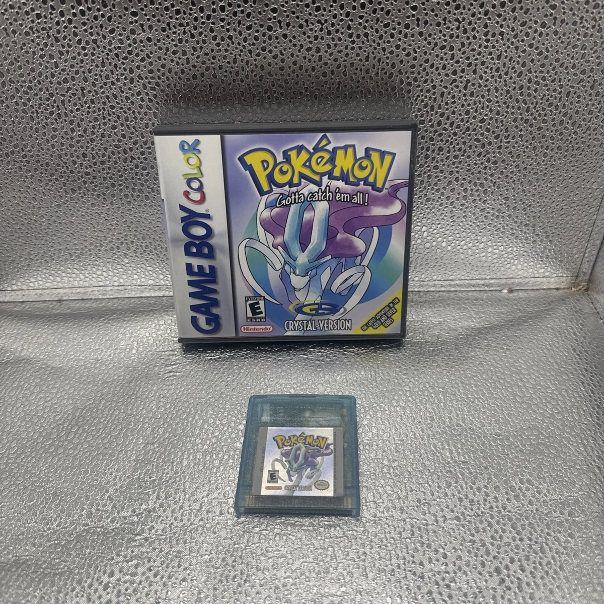 Pokémon: Crystal Version NTSC-U/C (US/CA) Video Games for sale - eBay