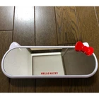 SEIWA Sanrio Hello Kitty Car Accessories Rearview Mirror Silver Mirror