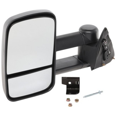 Power Mirror For 1988-1999 Chevrolet C1500 Telescopic Dual Glass Pair