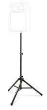 Ultimate Support TS-80B Original Series Aluminum Tripod Speaker Stand