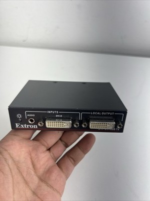 Extron DTP DVI 230 TX Twisted Pair Extender UNIT ONLY 