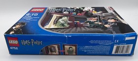 LEGO Harry Potter: Professor Lupin's Classroom (4752) - New/Sealed - Box Damage