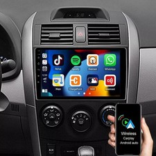 For Toyota Corolla 2009-2013 Apple Carplay Android 15 Car Stereo Radio Gps 64gb For Toyota Corolla 2009-2013 Apple Carplay Android 15 Car Stereo Radio Gps 64gb