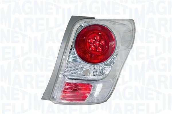 Feu arrière Magneti Marelli 715011129001 pour remplacer une optique cassée au contrôle technique