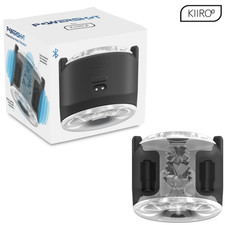 Kiiroo PowerShot Vibro-Masturbator Interattivo 7 Modi Bluetooth Silicone