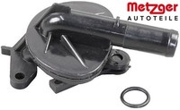 Metzger 4010213 KüHlmittelregelventil FüR Alfa Romeo FüR Fiat FüR Lancia