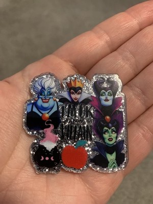 I m Ok Being Villain Filmfiguren Kühlschranktafel Magnet Geschenk