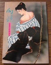  Used Illusion Yoko Ozuma Bondage Art Book