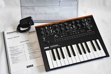Korg Monologue Monophonic 25 Key 16 Step Sequ...