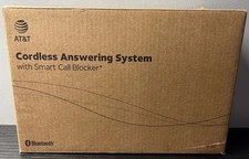 AT&T BL102- Cordless Answering System with Smart Call Blocker