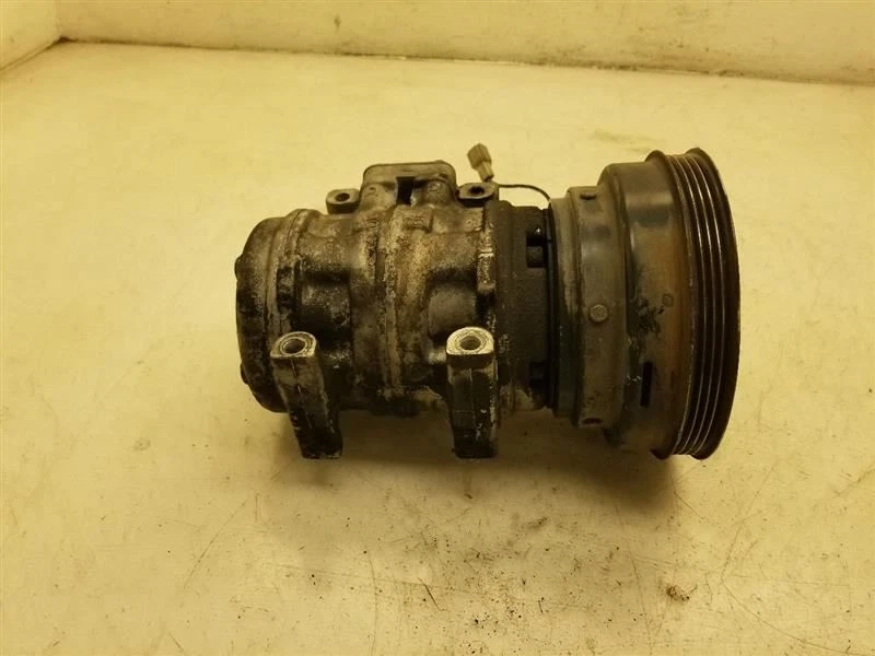 91-94 TOYOTA MR2 5SFE  2.2L 4CYL AC COMPRESSOR ASSEMBLY  - Image 4 of 4