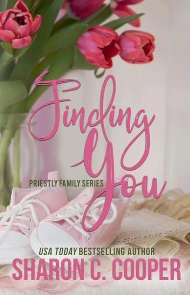 Finding You Sharon C Cooper Taschenbuch Englisch 2025 Amaris Publishing Llc-image