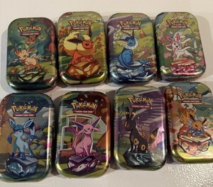 are all rare pokemon cards holo Pokémon TCG: Paradox Destinies Tins main image 0