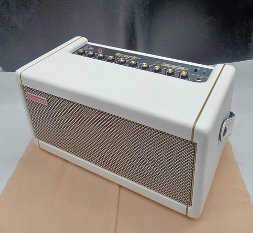 Positive Grid Spark 40W Guitar Amp, Pearl/Black, 5.2 kg, 350×180×190 mm