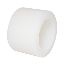 Patco Clear Polyethylene Film Tape 502A : 3 in. x 36 yds. Clear
