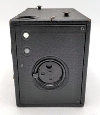 Conley 1920 No. 3A Kewpie Large Film Box Camera