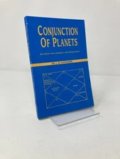 Conjunction of Planets by L R Chawdhri First 1st Edition LN PB 2009