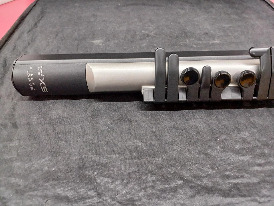 Yamaha WX5 Wind Synthesizer Midi Controller Ships from Japan - Image 4 of 4