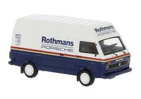 Brekina Vw Lt 45 Rothmans-Porsche 34953