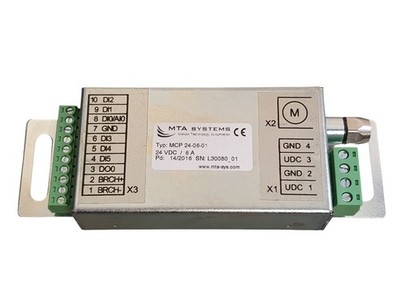 MTA System MCP 24-06-01