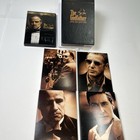 The Godfather Collection (The Godfather / The Godfather: Part Ii / Vg W/pictures